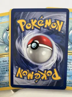 Poliwag 59/102 Base Set Pokemon TCG Card Vintage WOTC - Image 3