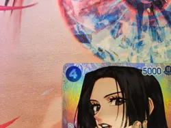 Boa Hancock OP01-078 SP Kingdoms of Intrigue OP04 One Piece Card English - Image 2