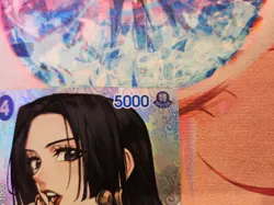 Boa Hancock OP01-078 SP Kingdoms of Intrigue OP04 One Piece Card English - Image 3