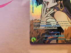 Boa Hancock OP01-078 SP Kingdoms of Intrigue OP04 One Piece Card English - Image 4
