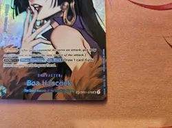 Boa Hancock OP01-078 SP Kingdoms of Intrigue OP04 One Piece Card English - Image 5
