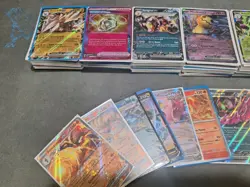 Huge Collection Bulk Lot of 300+ EX GX V ACE TRAINER Pokemon Cards - Image 2