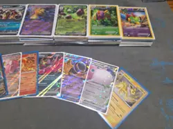Huge Collection Bulk Lot of 300+ EX GX V ACE TRAINER Pokemon Cards - Image 3