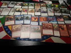 MTG Sliver Hivelord INDESTRUCTIBLE Magic Custom Commander EDH 100 Card Deck - Image 2