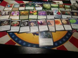 MTG Sliver Hivelord INDESTRUCTIBLE Magic Custom Commander EDH 100 Card Deck - Image 3