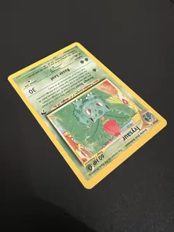 Ivysaur 5/18 Southern Islands 2001 Pokemon Card Rare NM - Image 4