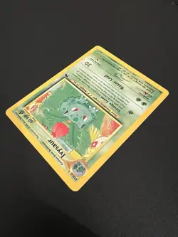 Ivysaur 5/18 Southern Islands 2001 Pokemon Card Rare NM - Image 5