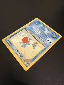 Wartortle 15/18 Southern Islands 2001 Pokemon Card Rare NM - Image 5