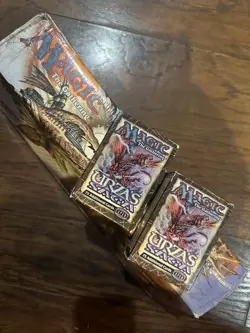 HUGE Magic the Gathering Lot 5,000+ Cards - Urza’s Saga / Destiny Era - MTG Bulk - Image 1