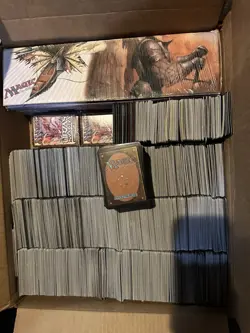 HUGE Magic the Gathering Lot 5,000+ Cards - Urza’s Saga / Destiny Era - MTG Bulk - Image 2