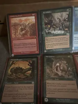 HUGE Magic the Gathering Lot 5,000+ Cards - Urza’s Saga / Destiny Era - MTG Bulk - Image 3
