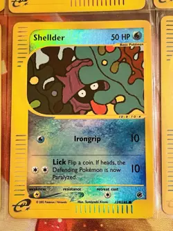 Pokemon TCG E-Series Holo Lot Of 6(All Reverse Holos) Vintage Cards Rare - Image 3