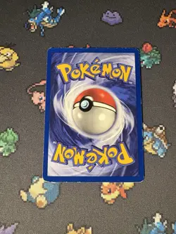 Pokemon Cards Spearow 62/64 Jungle FIRST EDITION WOTC - (MP) - Image 2