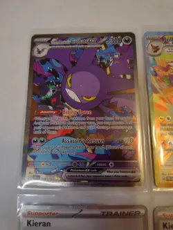 Pokemon TCG Card Lot Sirs & Full Art English Mint Jolteon Sir Team Rocket's... - Image 3