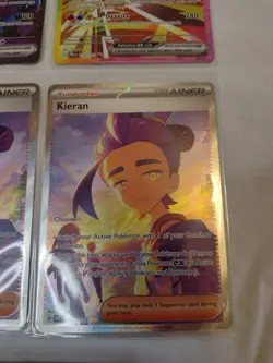 Pokemon TCG Card Lot Sirs & Full Art English Mint Jolteon Sir Team Rocket's... - Image 5