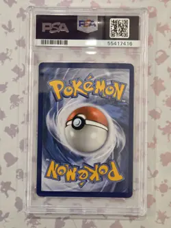 PSA 10 Gyarados GX 101/111 Full Art Crimson Invasion Pokemon Card - Image 2