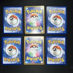 Pokemon Card Collection Lot Holos Full Arts Hits Sir Illustration Lot Minty - Image 2