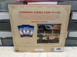 Magic The Gathering Avatar: The Last Airbender Scene Box The Black Sun Invasion - Image 3