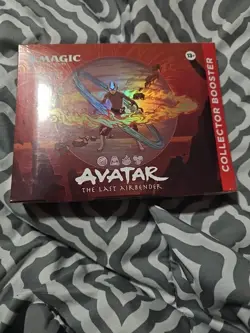 Magic: The Gathering - Avatar: The Last Airbender Collector Booster - Image 1