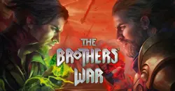 MTG Arena Brothers war codes for 5*1 boosters - Image 1