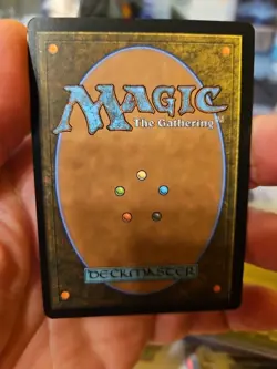 MTG - Final Fantasy - The Emperor, Hell Tyrant Borderless - NM - NF - Image 2