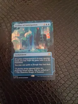 Leyline of Anticipation Wilds of Eldraine: Enchanting Tales Nm - Image 1