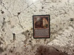 Mtg Cabal Coffers Hp - Magic the Gathering Tempest Cabal Coffers Heavy Play - Image 1