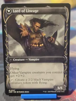 Bloodline Keeper (Showcase) Innistrad Remastered Regular - Image 2