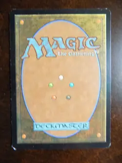 MTG Odyssey Pre-Release Promo Foil [Arabic] - 1 x Stone-Tongue Basilisk (NM) - Image 3