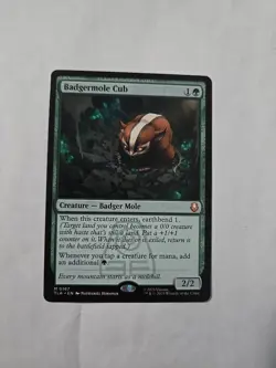 Badgermole Cub (Regular) - Image 1