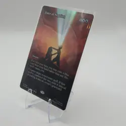 Force Of Negation [Borderless Foil] MTG Avatar the last Airbender Eternal🔥 - Image 3