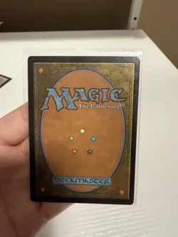 Ancient Tomb - Tempest (TMP) - MP - MTG - Image 2