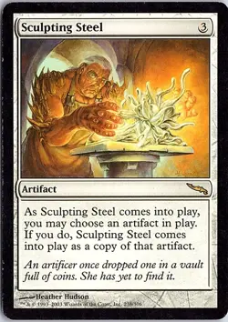 Sculpting Steel R 10th Edition 342 MP Magic - Image 1