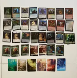 Magic The Gathering - Private Collection of 400+ (READ DESCRIPTION!) - Image 2