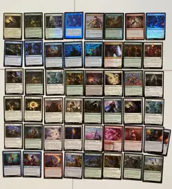 Magic The Gathering - Private Collection of 400+ (READ DESCRIPTION!) - Image 4