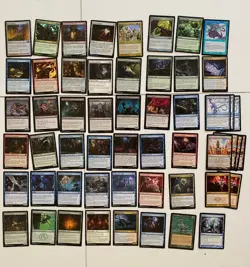 Magic The Gathering - Private Collection of 400+ (READ DESCRIPTION!) - Image 5