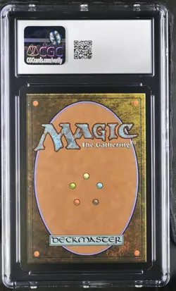 DORAN, THE SIEGE TOWER Lorwyn Foil Rare CGC 9 MTG [Nostalgium] - Image 2