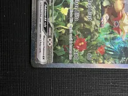 Gouging Fire ex 204/162 - Pokemon Temporal Forces Special Illustration Rare - NM - Image 3