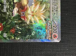 Gouging Fire ex 204/162 - Pokemon Temporal Forces Special Illustration Rare - NM - Image 5