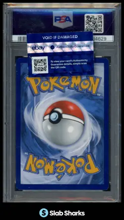 2023 POKEMON BLACK STAR PROMO SVP EN #085 PIKACHU GREY FELT HAT VAN GOGH PSA 10 - Image 2