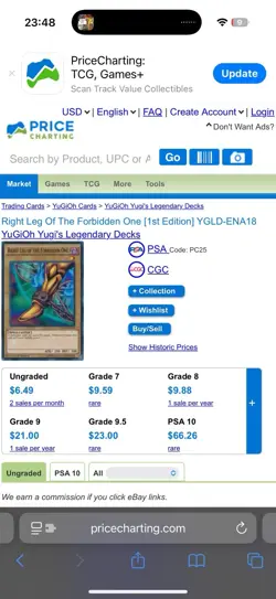 yugioh exodia the forbidden one complete set - Image 3