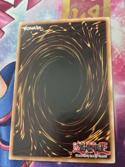Buster Blader LCYW-EN020 Secret Rare MINT Condition + Foil Bleed - Image 5