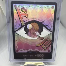 Foil DON !! Card Charlotte Pudding ONE PIECE PRB-02 The Best Vol.2 Eng - Image 1
