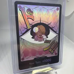 Foil DON !! Card Charlotte Pudding ONE PIECE PRB-02 The Best Vol.2 Eng - Image 2