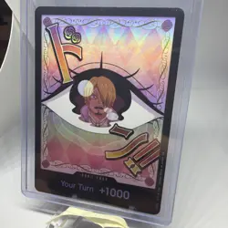 Foil DON !! Card Charlotte Pudding ONE PIECE PRB-02 The Best Vol.2 Eng - Image 3