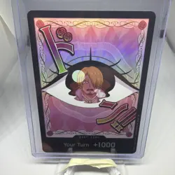 Foil DON !! Card Charlotte Pudding ONE PIECE PRB-02 The Best Vol.2 Eng - Image 4