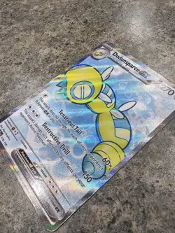 Dudunsparce ex 178/159 Sv09: Journey Together Holo Pokemon Card - NM - Free Ship - Image 2