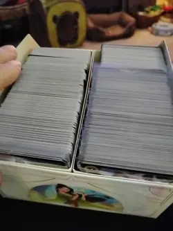 Disney Lorcana Cards Bulk Lot 500+ Cards common And Uncommon. - Image 1