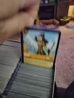 Disney Lorcana Cards Bulk Lot 500+ Cards common And Uncommon. - Image 3
