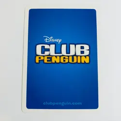 Disney Topps Club Penguin TCG Card: Enemies Of The System 133/150 Holo / Foil LP - Image 2